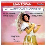 Mantovani - All-American Showcase (1959) [2006]