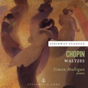 Simon Mulligan - Chopin: Waltzes (2021) [Hi-Res]