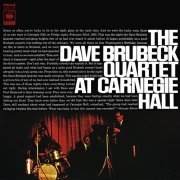 The Dave Brubeck Quartet - At Carnegie Hall (1963/1974) LP