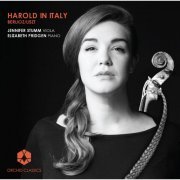 Jennifer Stumm & Elizabeth Pridgen - Berlioz & Liszt: Harold in Italy (2014)