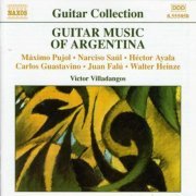 Victor Villadangos - Guitar Music Of Argentina (2002)