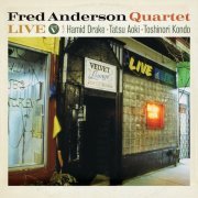 Fred Anderson - Live Volume V (2019)