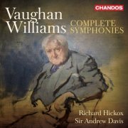 London Symphony Orchestra, Richard Hickox, Bergen Philharmonic Orchestra, Andrew Davis - Vaughan Williams: Symphonies Nos. 1-9 & Interviews (2022) [Hi-Res]