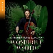 Christian-Pierre La Marca - Wonderful World (2021) [Hi-Res]