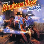 Sham 69 - Adventures of the Hersham Boys (Bonus Track Edition) (1979)