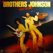 The Brothers Johnson - Right on Time (1977) LP