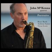 John McKenna Quartet - Portraits (2020)