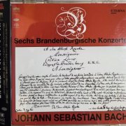 Helmut Koch, Karl Suske - Bach: Brandenburg Concertos 1-6 (1963) [2022 SACD]