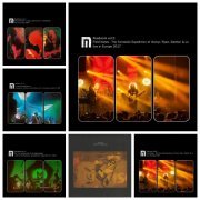 Motorpsycho - Roadwork Vol. 1-5 (1999-2018)