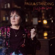 Paula Standing - Pink Feather Dress (2026)