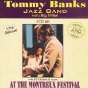 Tommy Banks Jazz Band - At The Montreux Festival (1997)