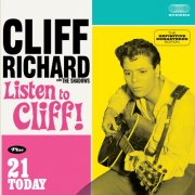 Cliff Richard - Listen to Cliff Plus 21 Today (2021)