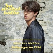 Albin Lee Meldau - Så mycket bättre 2018 - Tolkningarna (2018)