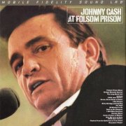 Johnny Cash - At Folsom Prison (Reissue, Remastered 2024) [SACD]