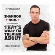 Shannon Noll - That's What I'm Talking About (2024)