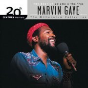 Marvin Gaye - 20th Century Masters: The Millennium Collection: The Best Of Marvin Gaye, Vol. 2 - The 70's (2000) flac