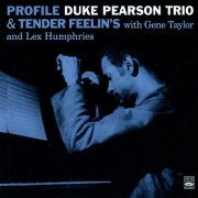 Duke Pearson - Profile & Tender Feelin's (2011) CD Rip