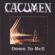 Cacumen - Down To Hell (2021)