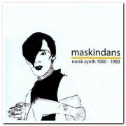 VA - Maskindans: Norsk Synth 1980-1988 [2CD Set] (2009)