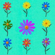 Silly Tina - Pushing Up Daisies (2025)