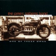 The James Solberg Band - One Of These Days (1996) {2001, Reissue} CD-Rip