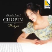 Masako Ezaki - Chopin: Walzes (2015)