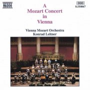 Vienna Mozart Orchestra - A Mozart Concert In Vienna (1993)