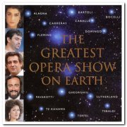 VA - The Greatest Opera Show on Earth [2CD Set] (1997)