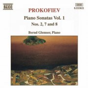 Bernd Glemser - Prokofiev: Piano Sonatas, Vol. 1 (1994)