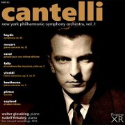 Guido Cantelli - Cantelli in New York, Vol.1 (1955) [2017]