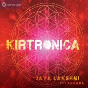 Jaya Lakshmi, Ananda - Kirtronica (2013)