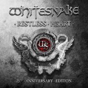 Whitesnake - Restless Heart (25th Anniversary Edition) (2021 Mixed, Reissue) LP