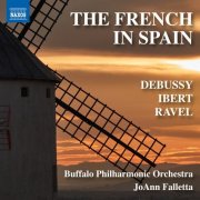 Buffalo Philharmonic Orchestra, JoAnn Falletta - The French in Spain (2025) [Hi-Res]