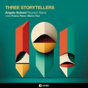 Angelo schiavi - Three Storytellers (2023) [Hi-Res]