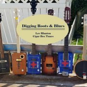 Lee Blanton - Digging Roots & Blues (2022)