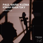 Paul-Marie Kuzma, Ionah Maiatsky - Ermitage (2025) [Hi-Res]