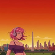 Ambient Music Girl - Buenos Aires Latin Jazz (2025) Hi-Res