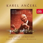 Czech Philharmonic Orchestra, Karel Ancerl - Bartók: Violin Concerto & Piano Concerto (2002)