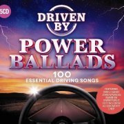 VA - Driven By Power Ballads [5CD] (2018)