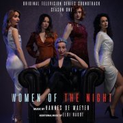 Hannes de Maeyer / Eloi Ragot - Women of the Night (Original Television Series Soundtrack) (2020)