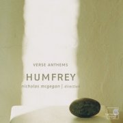 Nicholas McGegan - Humfrey: Verse Anthems (1992)