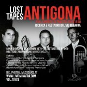 Vincenzo Ciliberti - Lost Tapes Vol. 10 bis: Antigona - Full Fantasy (2023)