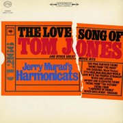 Jerry Murad's Harmonicats - The Love Song of Tom Jones (1964)