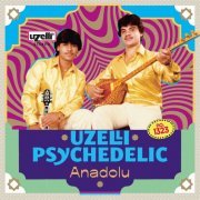 VA - Uzelli Psychedelic Anadolu (2017) [Hi-Res]