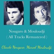 Claude Nougaro - Nougaro & Mouloudji (All Tracks Remastered) (2020)