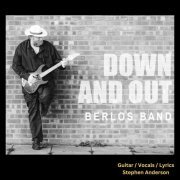 Berlos Band - Down And Out (2024) Hi Res