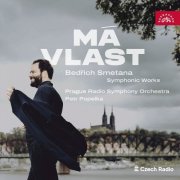 Petr Popelka & Prague Radio Symphony Orchestra - Smetana: Má vlast. Symphonic Works (2024) [Hi-Res]