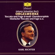 Karl Richter - J.S. Bach: Orgelwerke (1985)