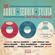 The Arock * Serock * Sylvia Soul Story Continued (2016)