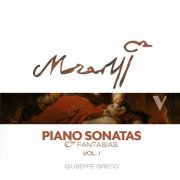 Giuseppe Greco - Mozart: Piano Sonatas, Vol. 1 – K. 279, 280, 281, 282 & 283 (2022) [Hi-Res]